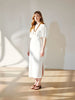 Lanhtropy Ios Linen Dress