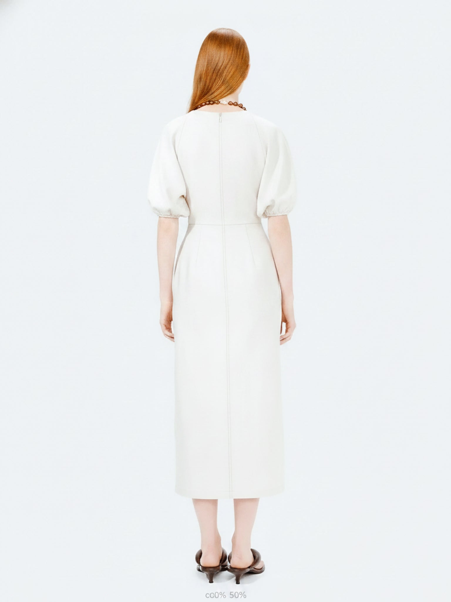 Lanhtropy Ios Linen Dress