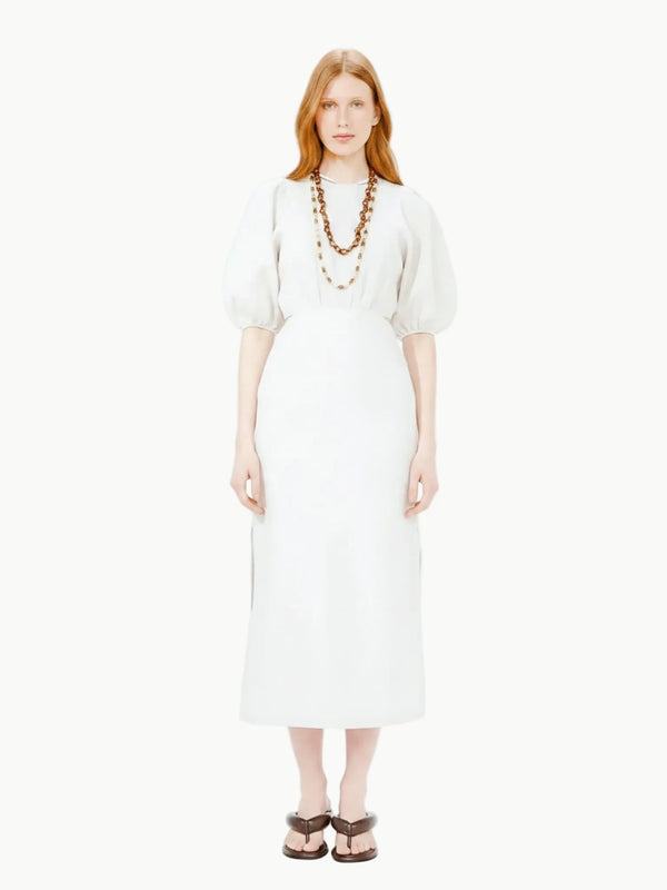 Lanhtropy Ios Linen Dress