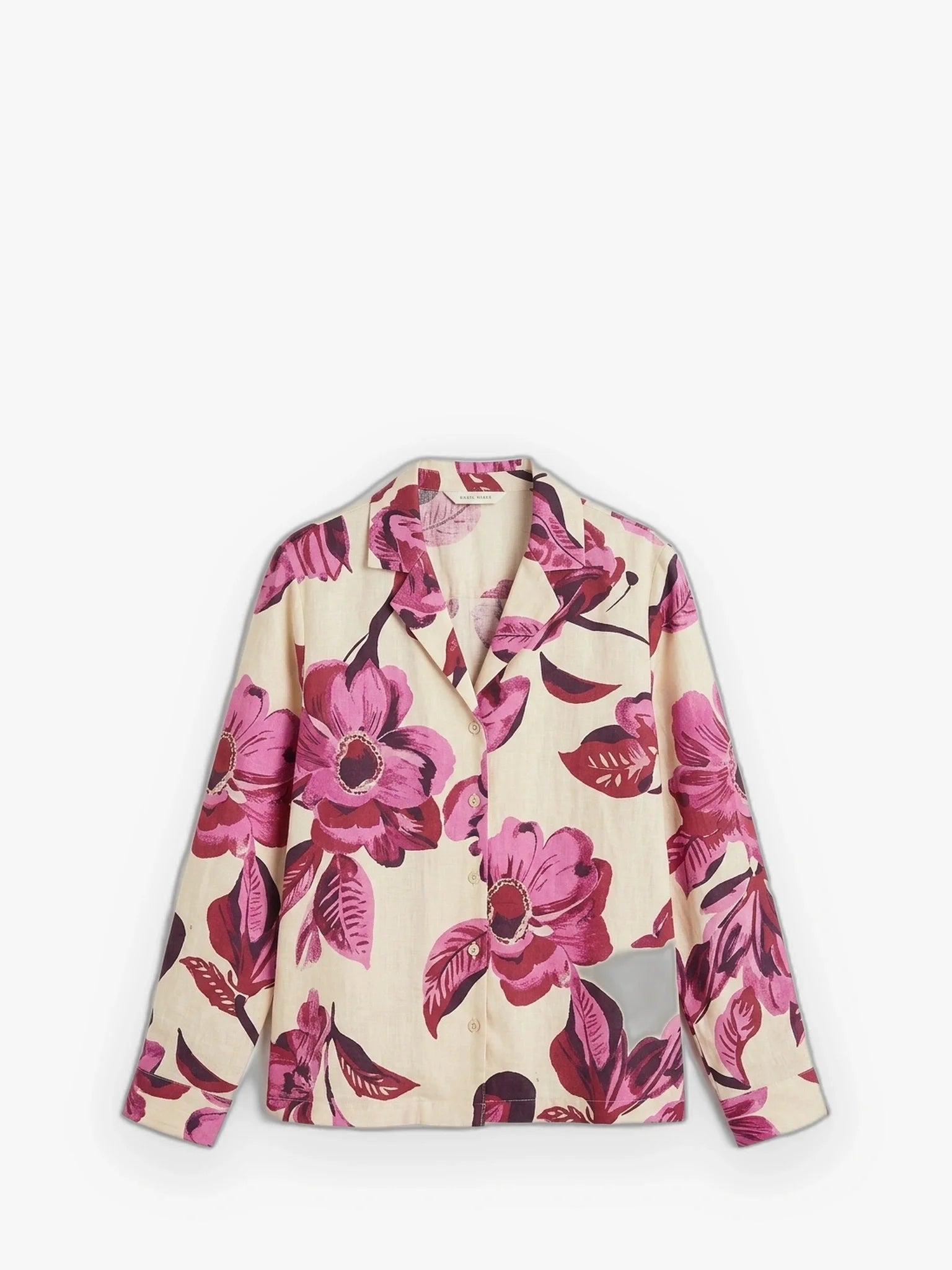 Lanhtropy Sake Linen Tencel Shirt