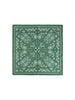 Lost Pattern NYC Paisley Silk Bandana Scarf