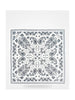Lost Pattern NYC Paisley Silk Bandana Scarf
