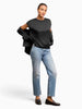 M.M.LaFleur M.M.LaFleur Washable Silk Charmeuse Didion Top in - Top | Queen Anna House of Fashion Women's Luxury Fashion