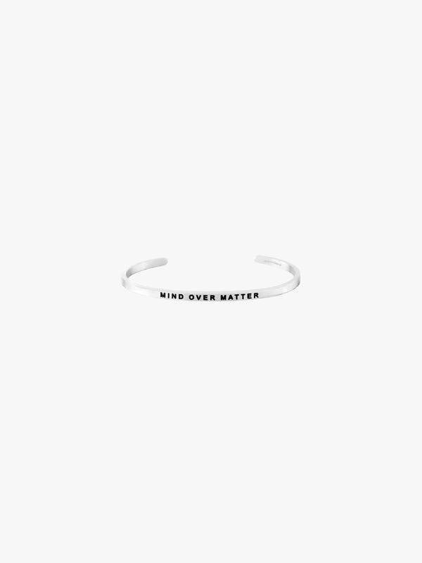 MIND OVER MATTER MantraBand Bracelet