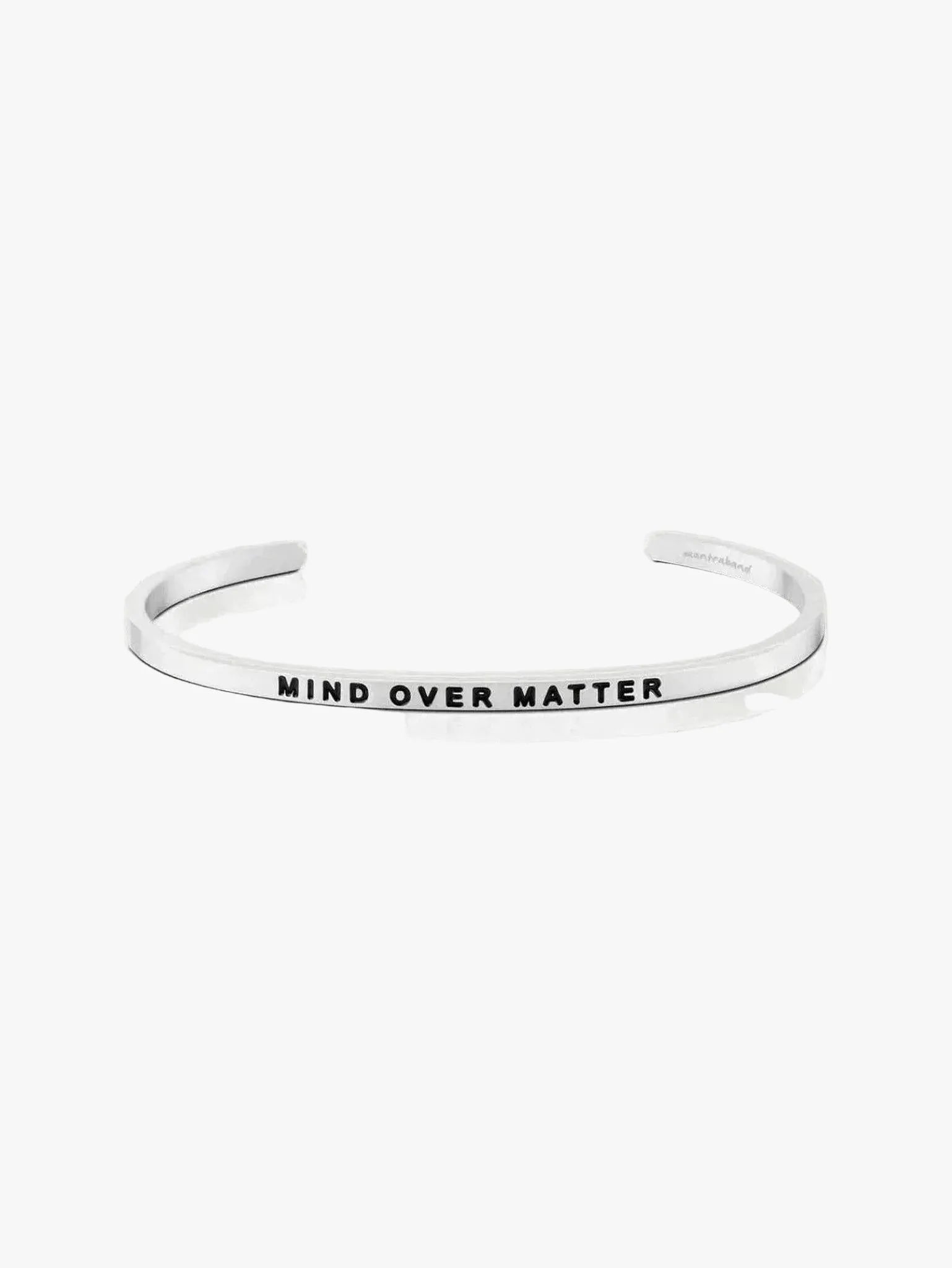 MIND OVER MATTER MantraBand Bracelet-MantraBand-Queen Anna House of Fashion