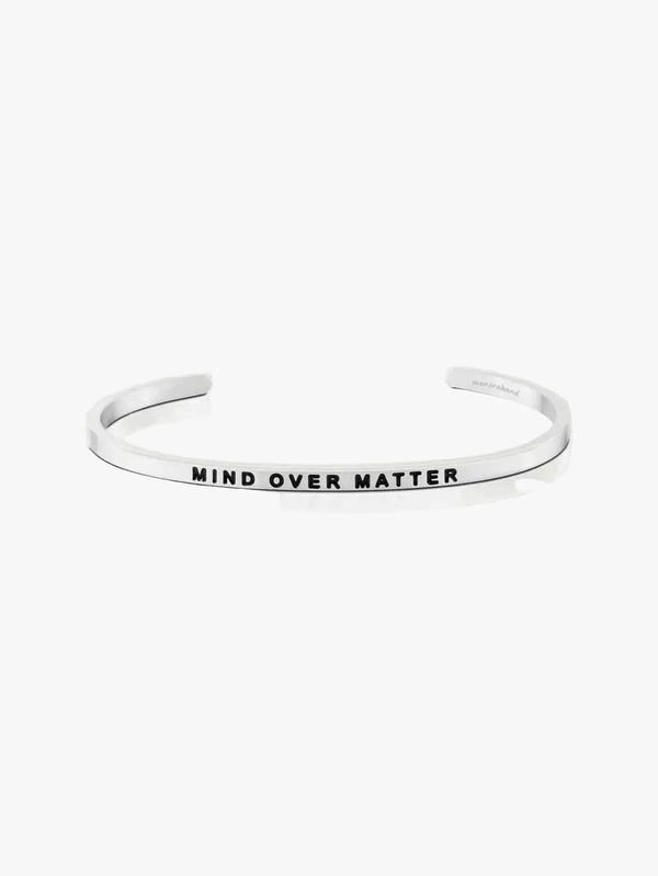 MIND OVER MATTER MantraBand Bracelet-MantraBand-Queen Anna House of Fashion