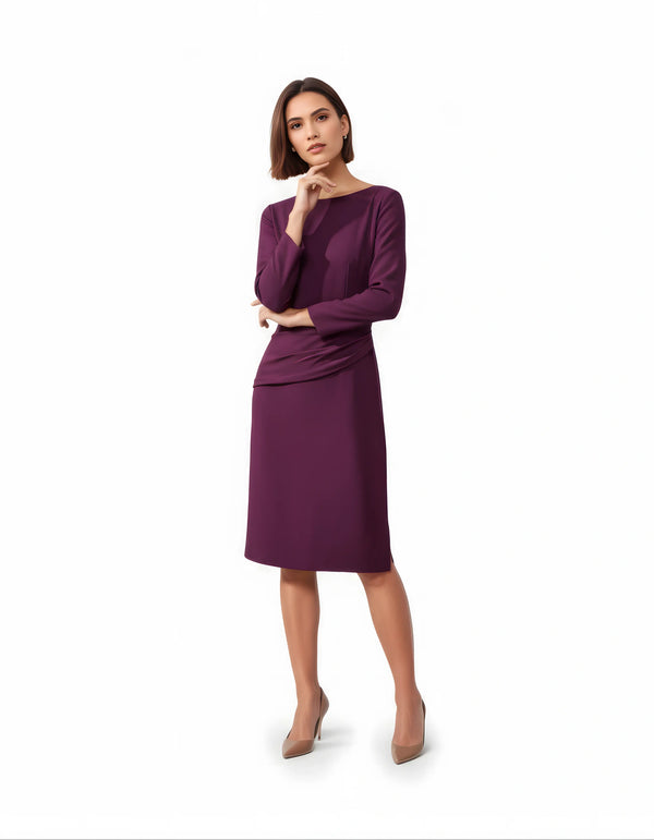 M.M LaFleur Maxine Dress-M.M.LaFleur-Queen Anna House of Fashion