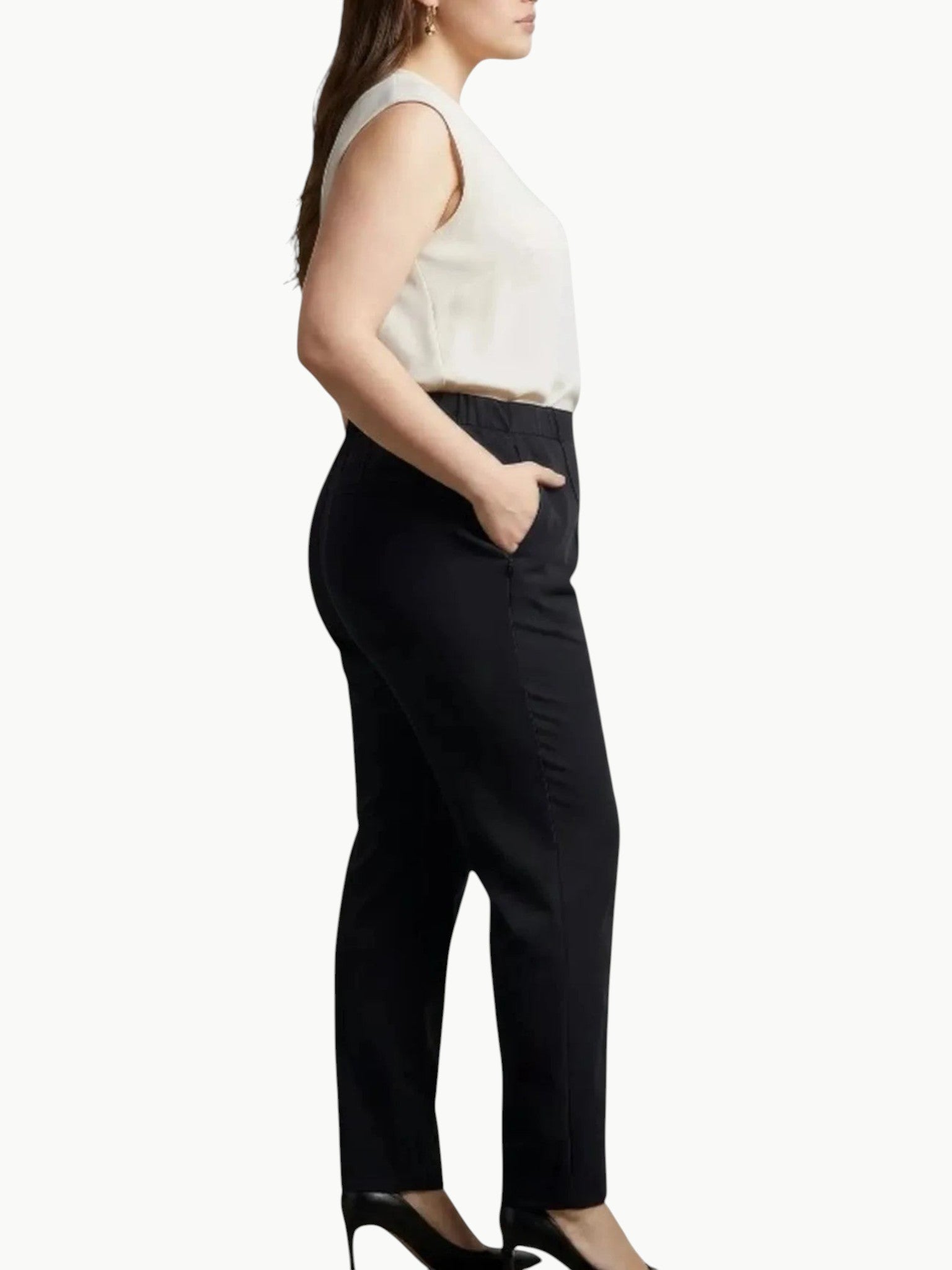 M.M.LaFleur M.M.LaFleur Colby Pant in Black - Bottom | Queen Anna House of Fashion Women's Luxury Fashion