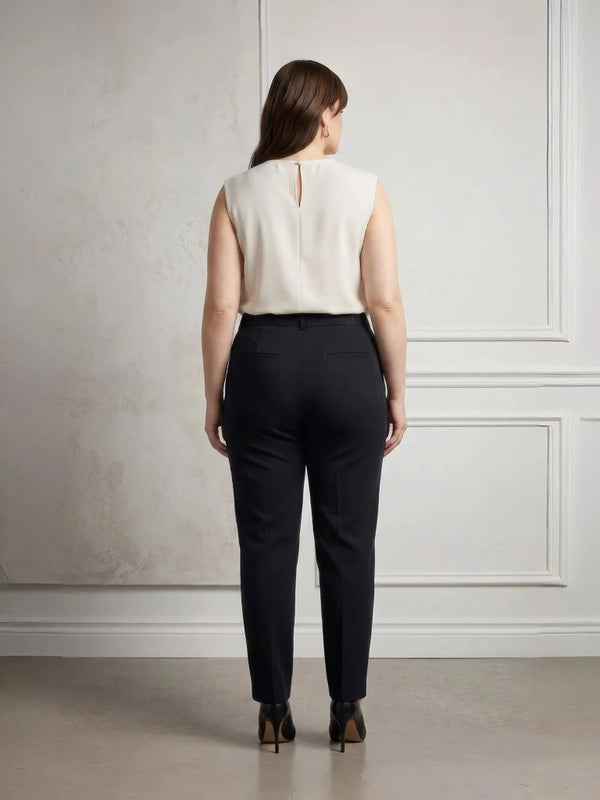 M.M.LaFleur M.M.LaFleur Colby Pant in Black - Bottom | Queen Anna House of Fashion Women's Luxury Fashion
