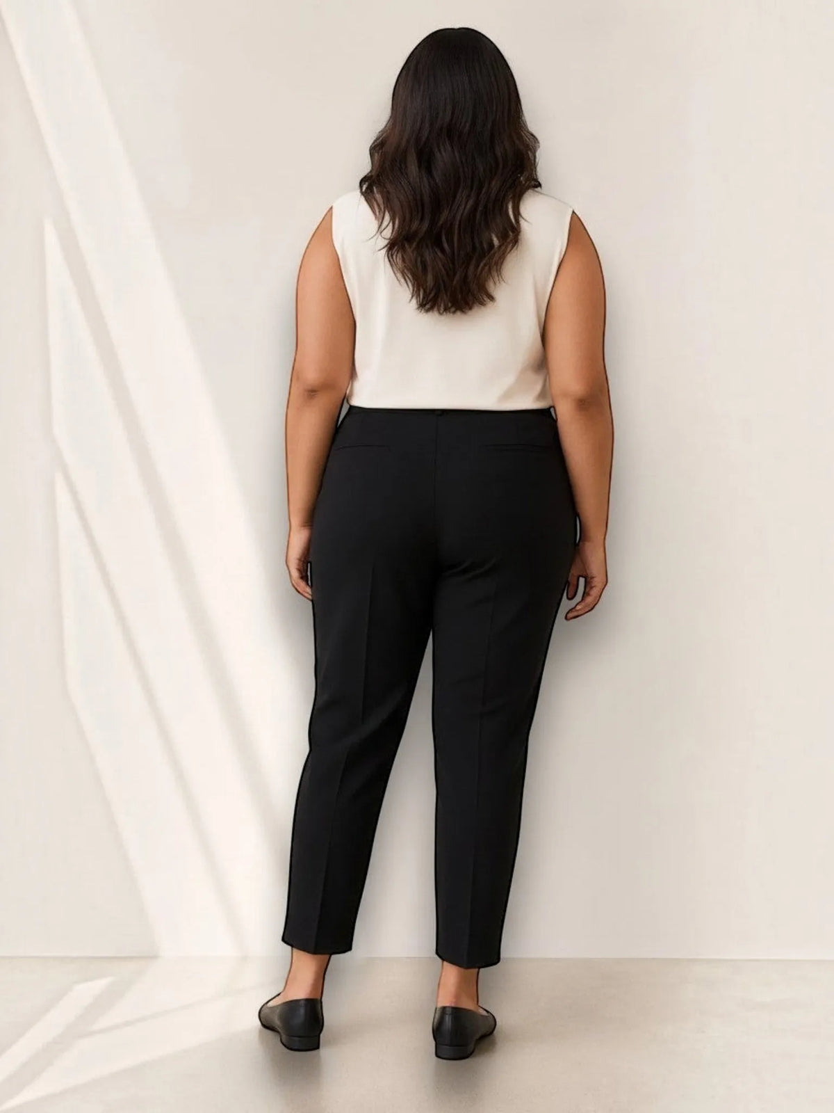 M.M.LaFleur M.M.LaFleur Colby Pant in Black - Bottom | Queen Anna House of Fashion Women's Luxury Fashion