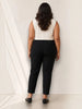 M.M.LaFleur M.M.LaFleur Colby Pant in Black - Bottom | Queen Anna House of Fashion Women's Luxury Fashion