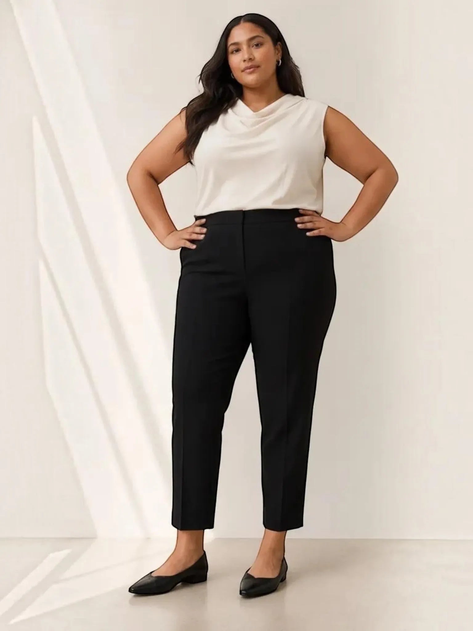 M.M.LaFleur M.M.LaFleur Colby Pant in Black - Bottom | Queen Anna House of Fashion Women's Luxury Fashion