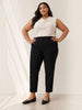 M.M.LaFleur M.M.LaFleur Colby Pant in Black - Bottom | Queen Anna House of Fashion Women's Luxury Fashion