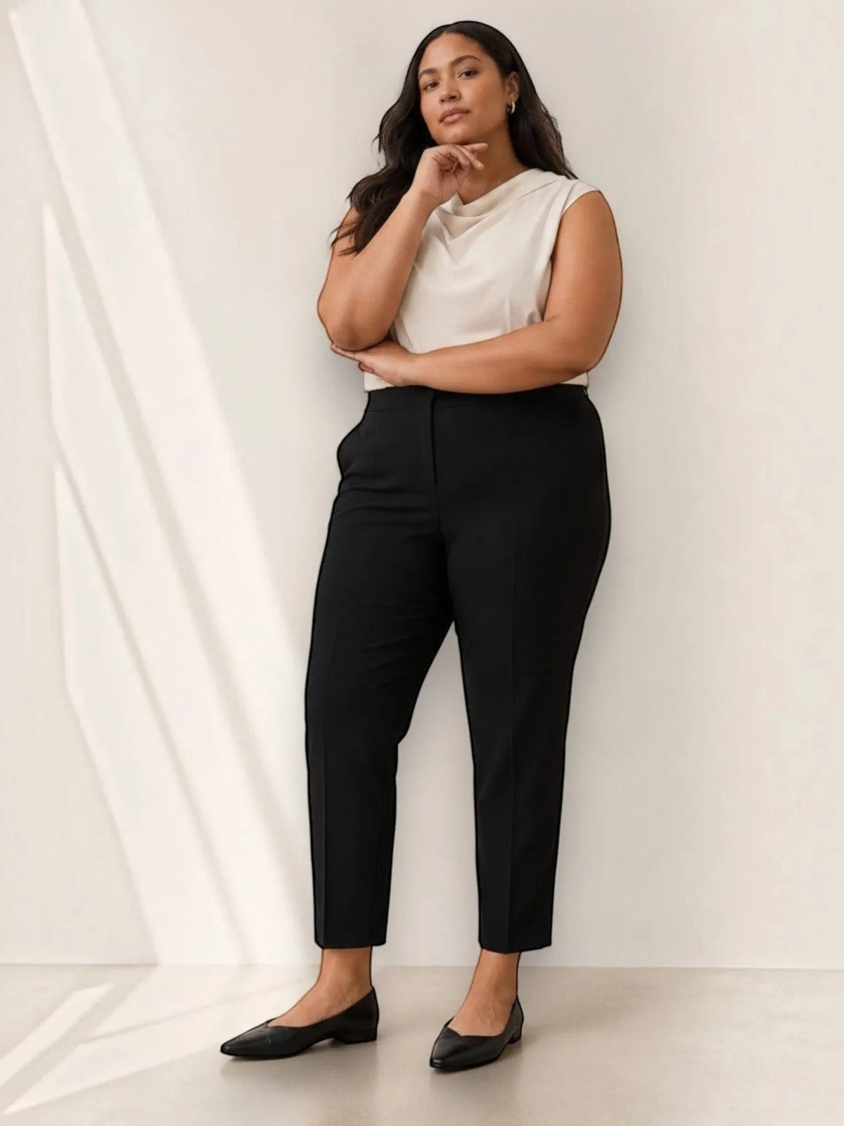 M.M.LaFleur M.M.LaFleur Colby Pant in Black - Bottom | Queen Anna House of Fashion Women's Luxury Fashion