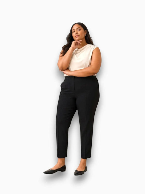 M.M.LaFleur M.M.LaFleur Colby Pant in Black - Bottom | Queen Anna House of Fashion Women's Luxury Fashion