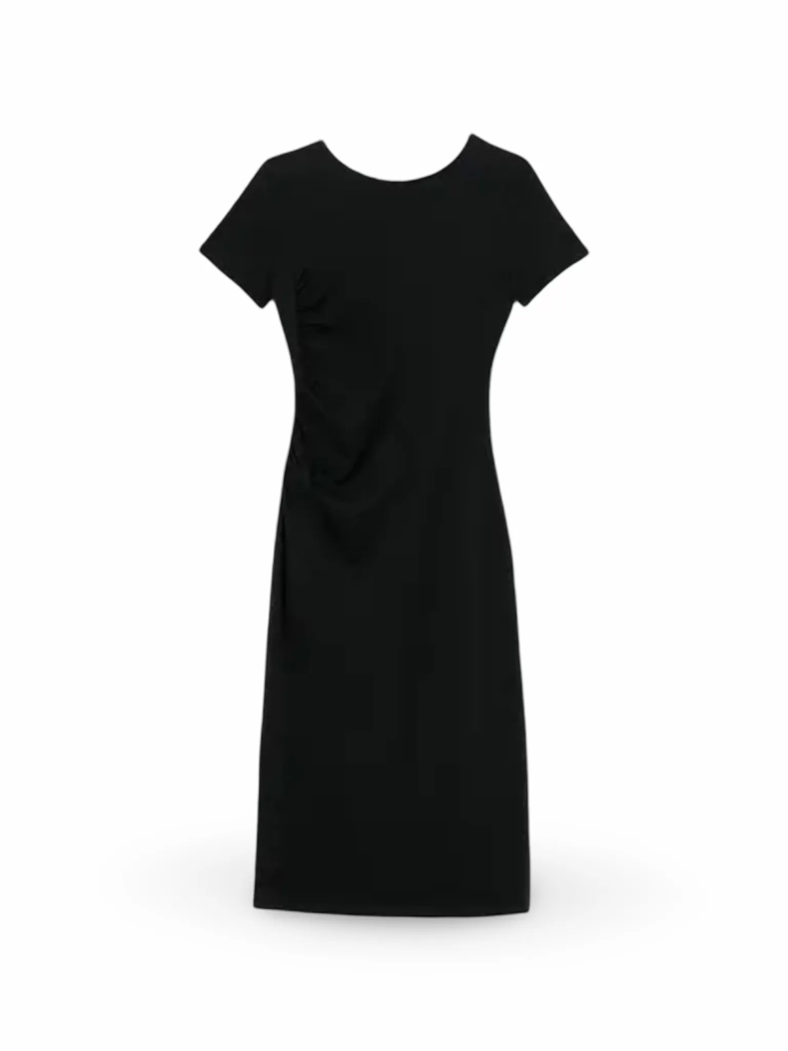 M.M.LaFleur Glenda Fancy T-Shirt Dress-M.M.LaFleur-Queen Anna House of Fashion
