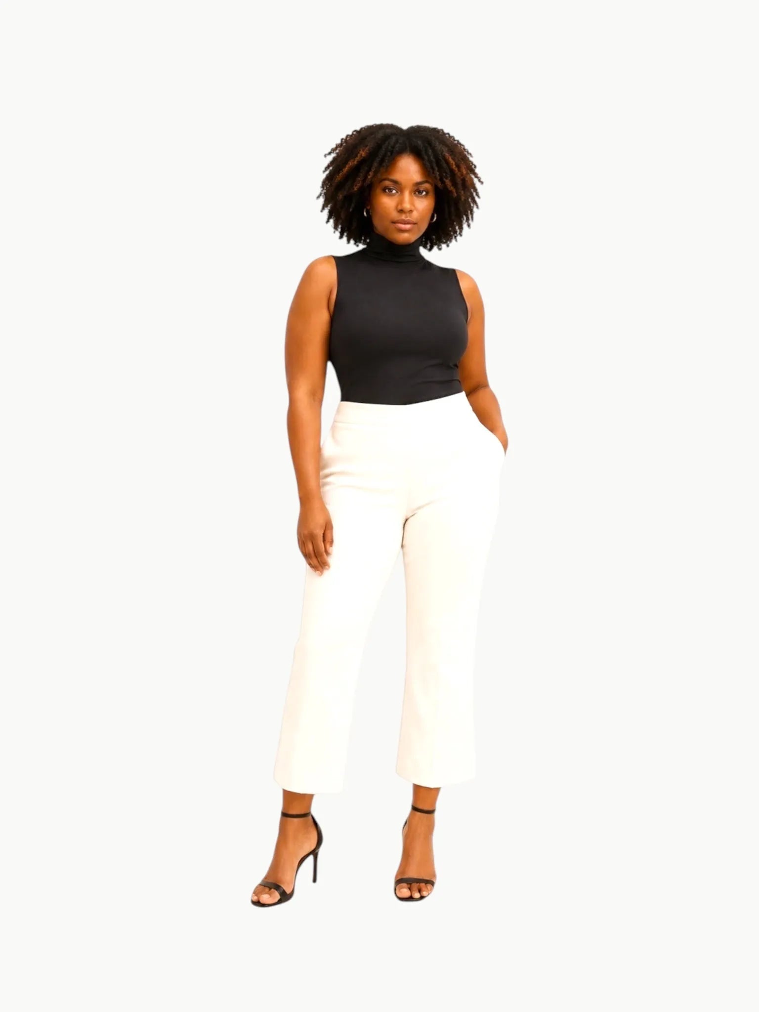 M.M.LaFleur M.M.LaFleur Jett Tank in Black - Top | Queen Anna House of Fashion Women's Luxury Fashion