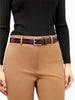 M.M.LaFleur M.M.LaFleur Smith Twill Pants in Camel - Bottom | Queen Anna House of Fashion Women's Luxury Fashion