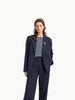 M.M.LaFleur M.M.LaFleur Teddy Breeze Jacket in 4 - Outerwear | Queen Anna House of Fashion Women's Luxury Fashion