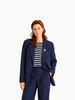 M.M.LaFleur M.M.LaFleur Teddy Breeze Jacket in 4 - Outerwear | Queen Anna House of Fashion Women's Luxury Fashion