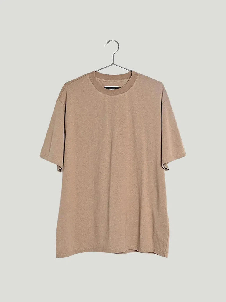 Mod Ref Jase Top - Everyday Wear, Khaki, l, m, s, S/S'22, Short Sleeve, T-Shirt, Tan, Tops, White, xl, xxl - Luxury Women's Fashion at Queen Anna House of Fashion