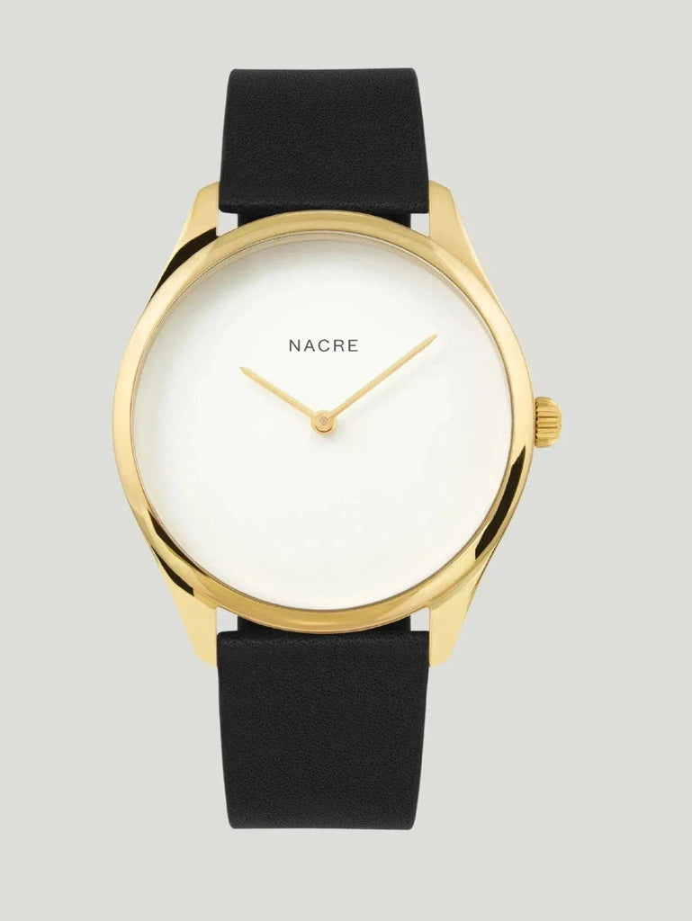 Nacre Lune Pearlized Dial Watch
