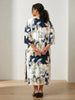 Neu Nomads Neu Nomads Audrey Kimono in Floral Kimono - Outerwear | Queen Anna House of Fashion Women's Luxury Fashion