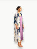 Neu Nomads Neu Nomads Audrey Kimono in Floral Kimono - Outerwear | Queen Anna House of Fashion Women's Luxury Fashion