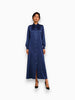 Neu Nomads Neu Nomads Camilla Shirt Dress in Blue - Dress | Queen Anna House of Fashion Women's Luxury Fashion