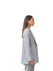 Neu Nomads Neu Nomads Handloom Jiline Jacket in Black + White - Outerwear | Queen Anna House of Fashion Women's Luxury Fashion