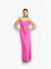 Neu Nomads Neu Nomads Sammie Gown in Berry - Dress | Queen Anna House of Fashion Women's Luxury Fashion