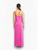 Neu Nomads Neu Nomads Sammie Gown in Berry - Dress | Queen Anna House of Fashion Women's Luxury Fashion