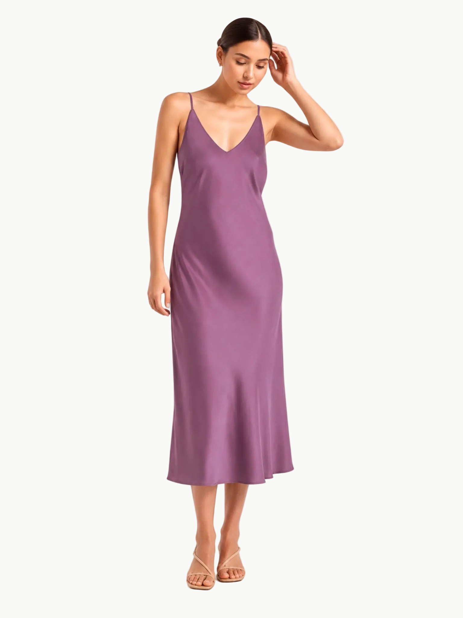 Neu Nomads Tenerife Slip Dress