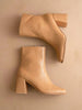 OASIS SOCIETY OASIS SOCIETY Demi Woven Ankle Boot in 6 - Shoes | Queen Anna House of Fashion Women's Luxury Fashion
