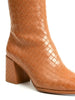 OASIS SOCIETY OASIS SOCIETY Demi Woven Ankle Boot in 6 - Shoes | Queen Anna House of Fashion Women's Luxury Fashion