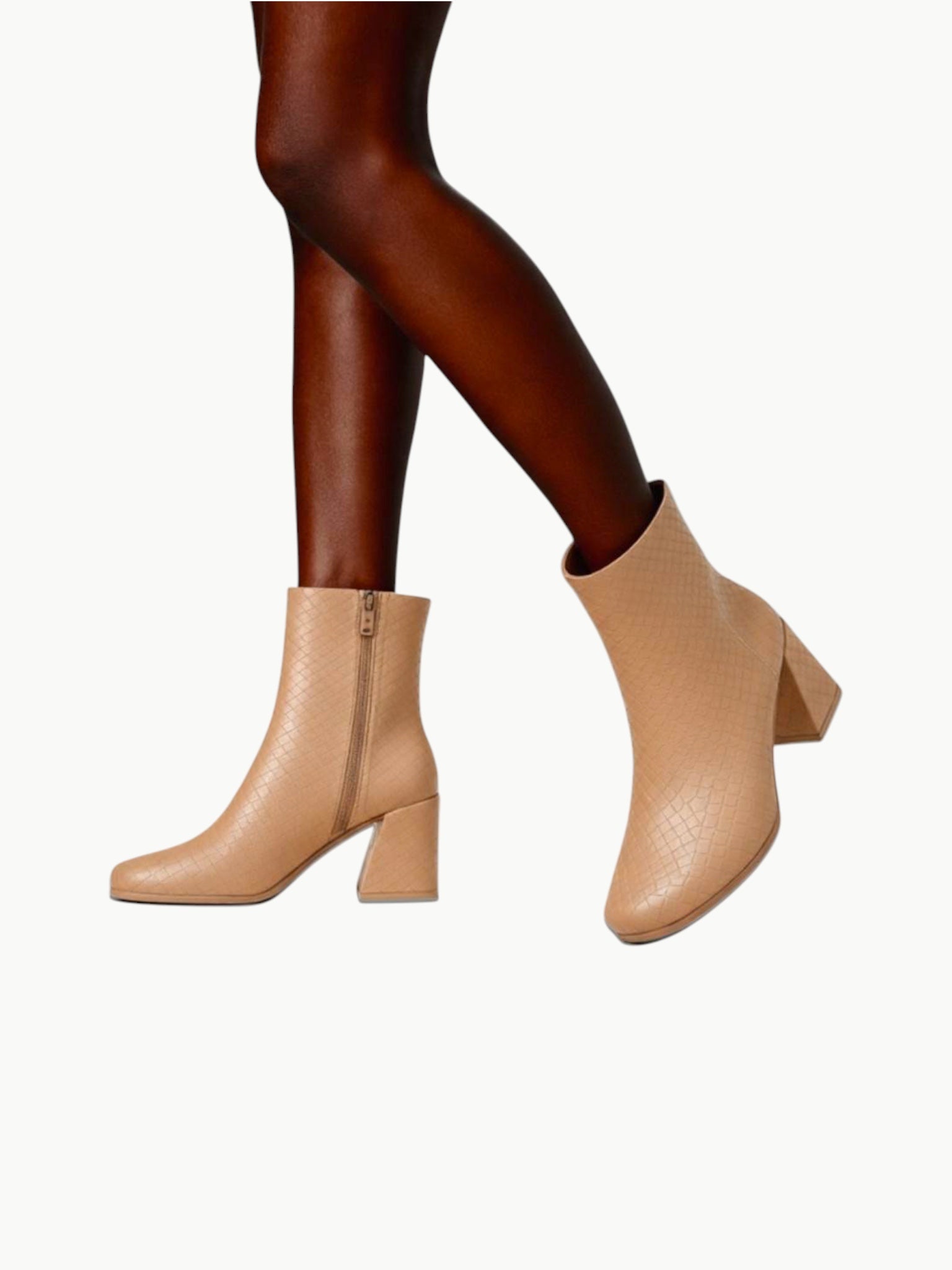 OASIS SOCIETY OASIS SOCIETY Demi Woven Ankle Boot in 6 - Shoes | Queen Anna House of Fashion Women's Luxury Fashion