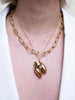 OUTOFOFFICE Modern Chain Necklace