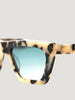 PIPERWEST Kaya Lemon Tortoise Sunglasses
