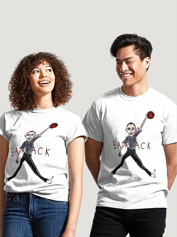 Phenomenal Woman Action Campaign Air Barack T-Shirt