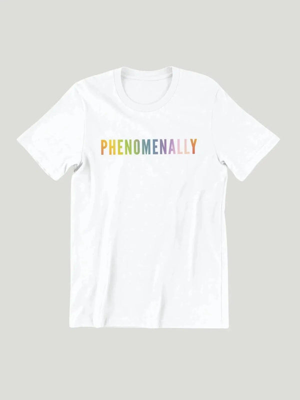 Phenomenal Woman Action Campaign Proud T-shirt