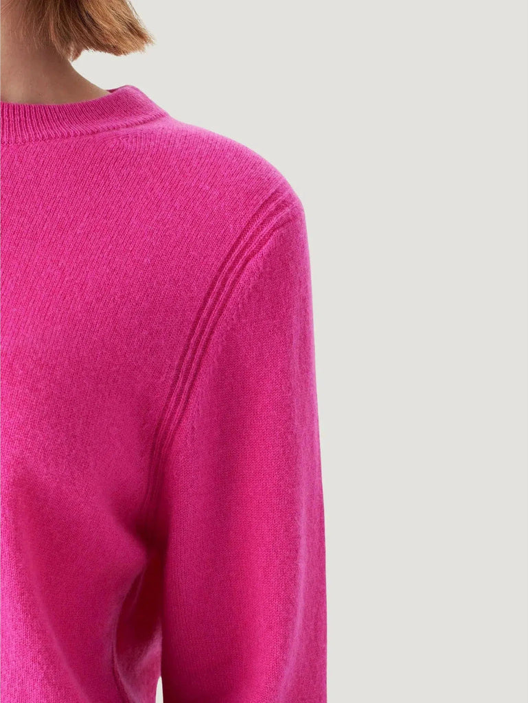 Pissenlit Cashmere Crewneck Sweater