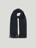 Pissenlit Oversized Cashmere Scarf - Accessories, Black, Blue, Cashmere, Eco-Conscious Brand, F/W'22, Grey, New Arrivals, Philanthropic B - Luxury Women's Fashion at Queen Anna House of Fashion