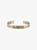 QUE SERA SERA  MantraBand Bracelet - Queen Anna House of Fashion