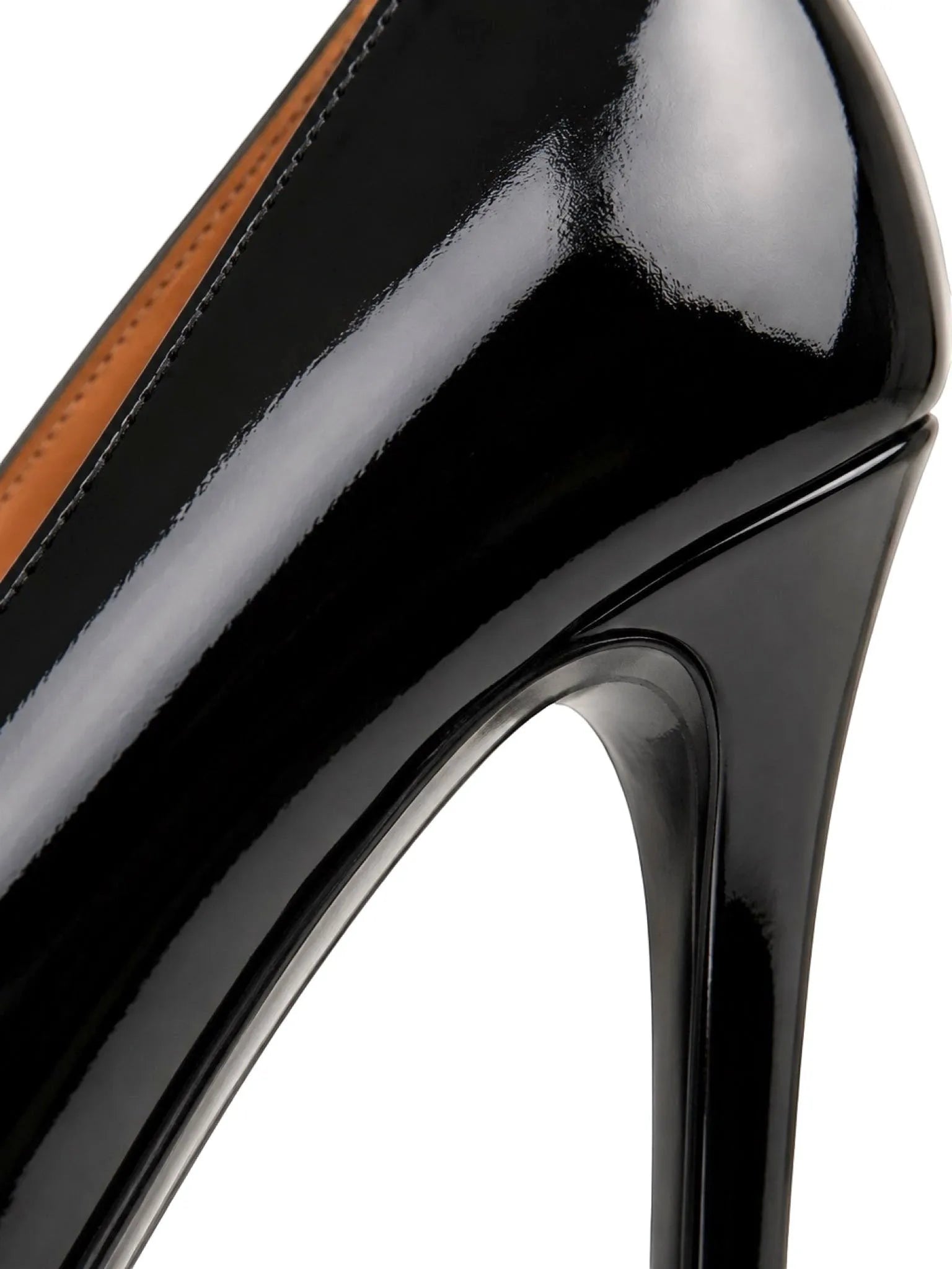 Rebecca Allen REBECCA ALLEN New Pump in Black Patent Leather - Shoes | Queen Anna House of Fashion Women's Luxury Fashion