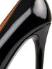 Rebecca Allen REBECCA ALLEN New Pump in Black Patent Leather - Shoes | Queen Anna House of Fashion Women's Luxury Fashion