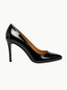 Rebecca Allen REBECCA ALLEN New Pump in Black Patent Leather - Shoes | Queen Anna House of Fashion Women's Luxury Fashion