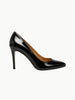 Rebecca Allen REBECCA ALLEN New Pump in Black Patent Leather - Shoes | Queen Anna House of Fashion Women's Luxury Fashion