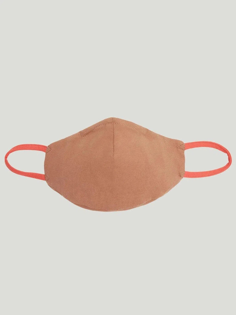 REBECCA ALLEN Nude Face Coverings - BIPOC Brand, Black Owned Brand, Brown, Face Coverings, Nude, Small Goods, Tan, Women Owned Brand - Luxury Women's Fashion at Queen Anna House of Fashion