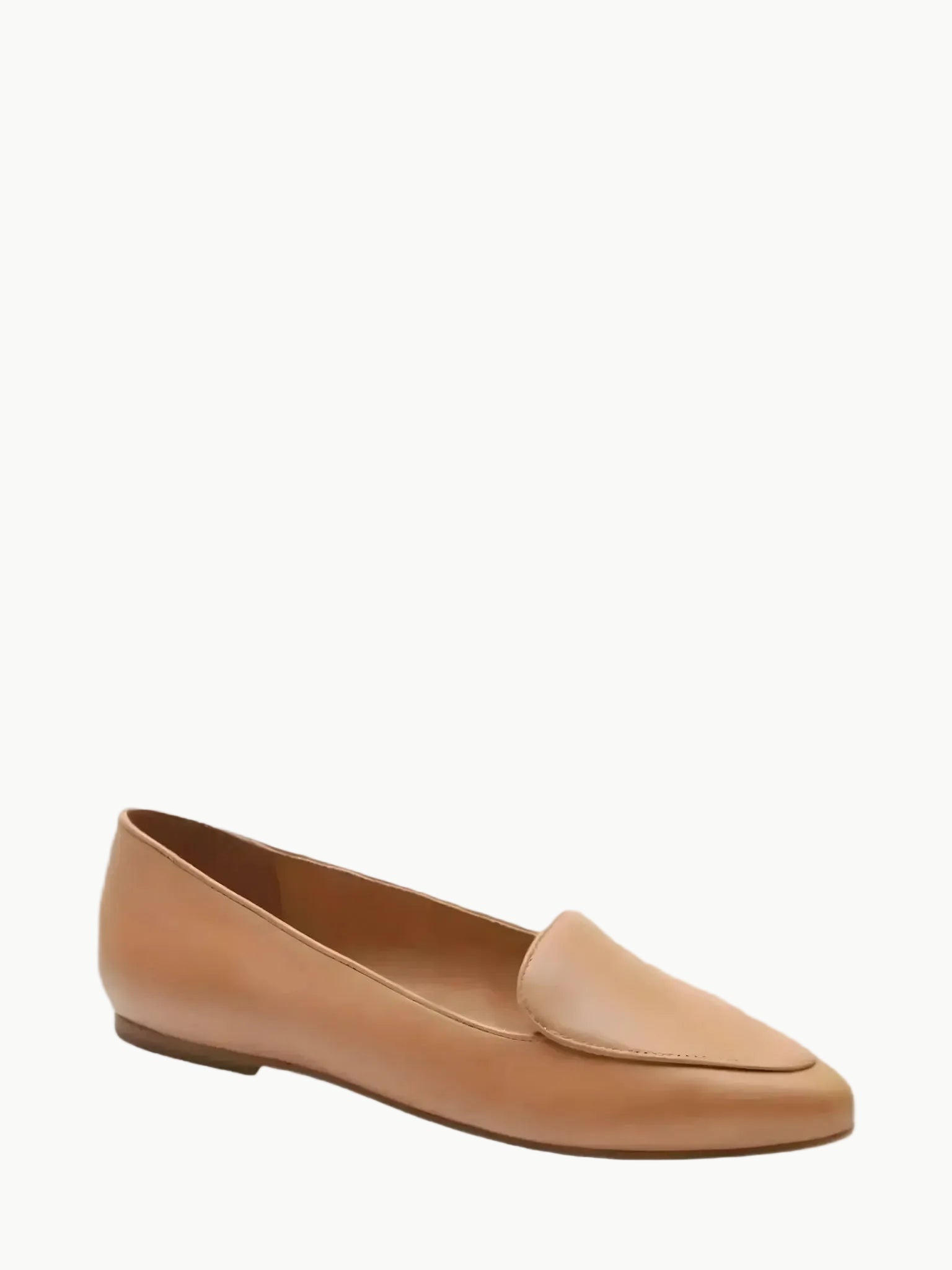 Rebecca Allen REBECCA ALLEN Nude Loafer in NUDE IV - Shoes | Queen Anna House of Fashion Women's Luxury Fashion