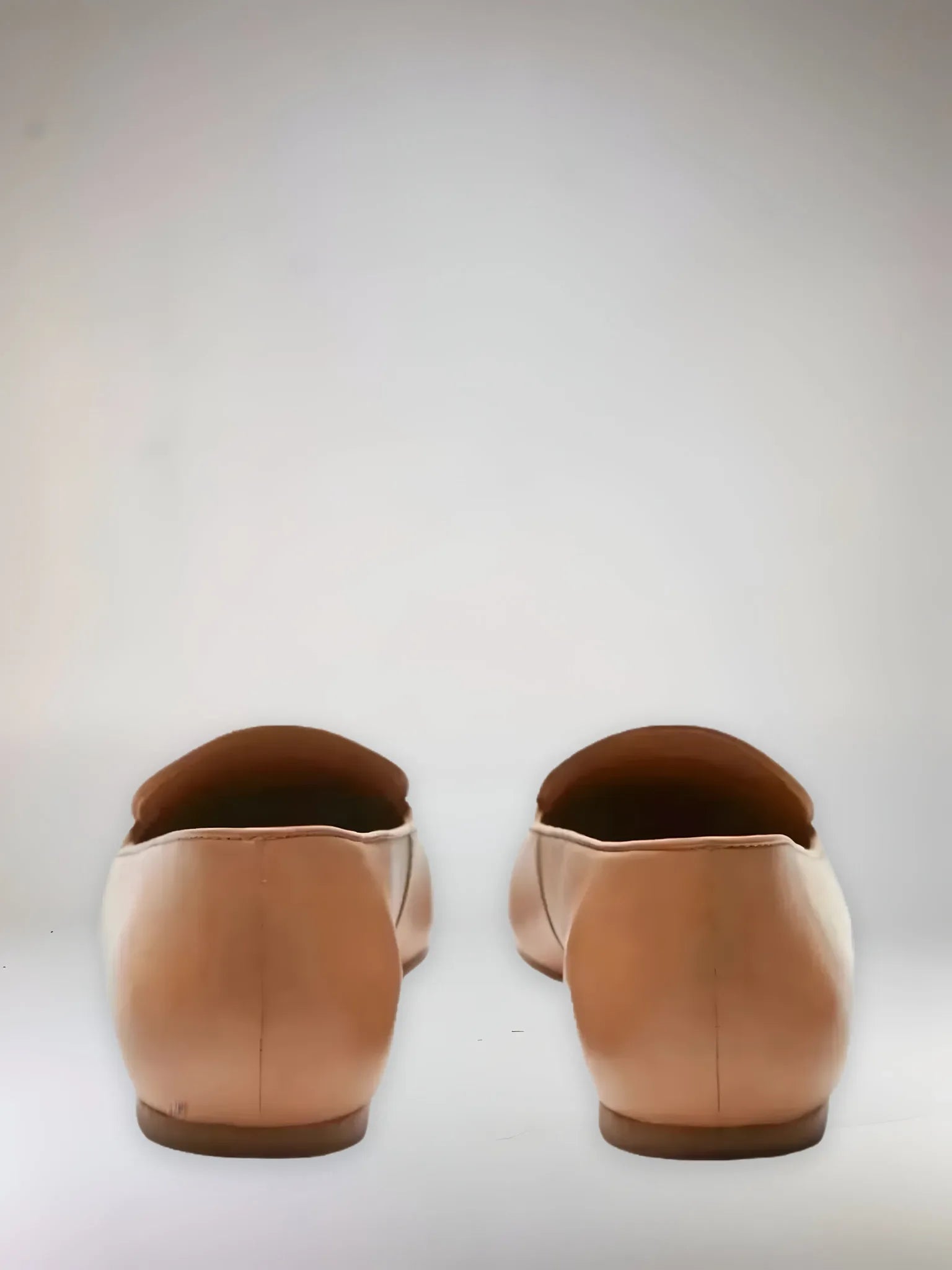 Rebecca Allen REBECCA ALLEN Nude Loafer in 8.5 - Shoes | Queen Anna House of Fashion Women's Luxury Fashion